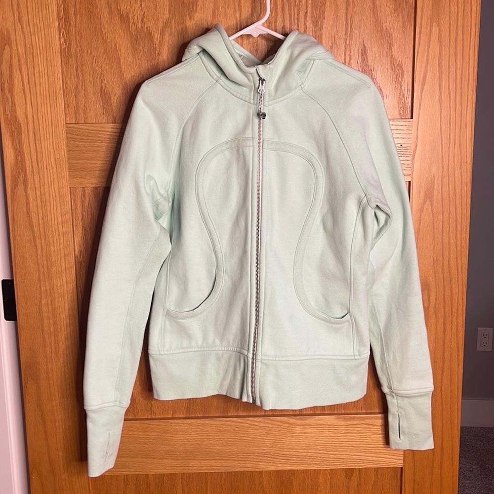 Lululemon Scuba Hoodie Sweatshirt